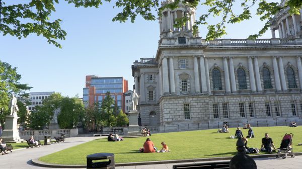 Belfast City Hall