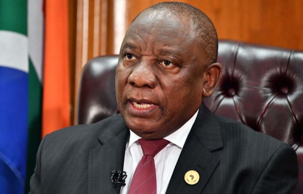 President Cyril Ramaphosa addresses nation on developments in South Africa’s risk-adjusted strategy to manage the spread of Coronavirus COVID-19
