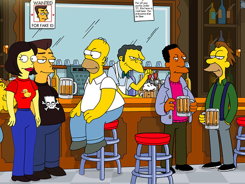 Get Your Simpsons Avatars