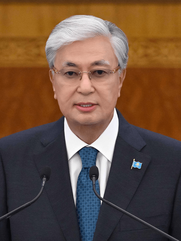 2025 Tokayev Address to the Nation (cropped)