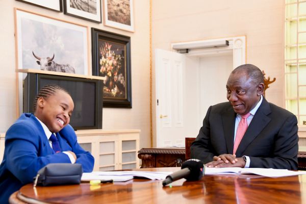 State of the Nation Address 2020