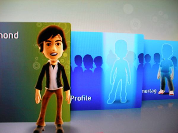 Richard Hammond Xbox Avatar