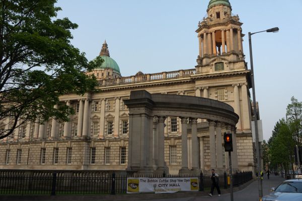 Belfast City Hall