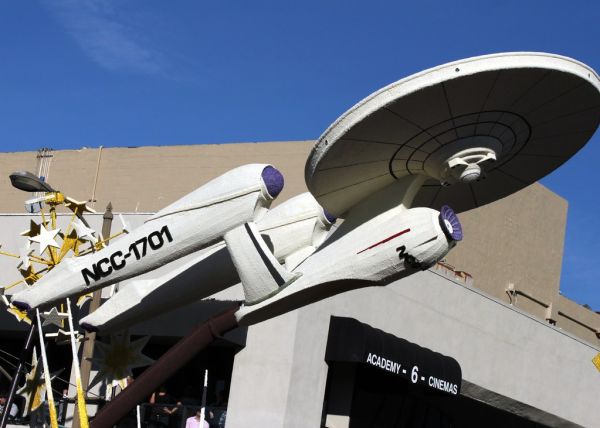 Star Trek : USS Enterprise