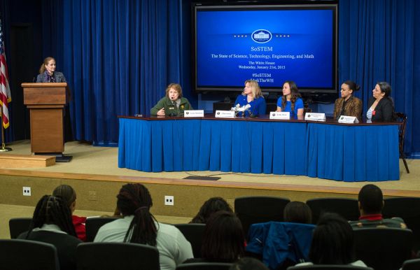 State of STEM (SoSTEM) Address (201501210019HQ)
