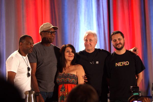 Star Trek: The Next Generation cast