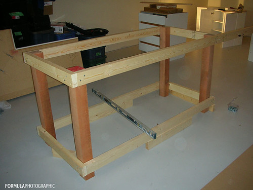 Workbench Frame