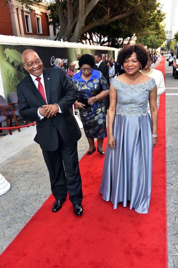 State of the Nation Address, 9 Feb 2017