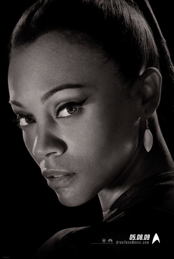 Star Trek: Uhura Character Poster