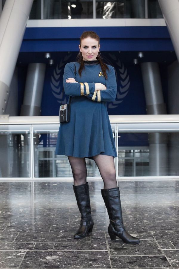 Star Trek Science Officer