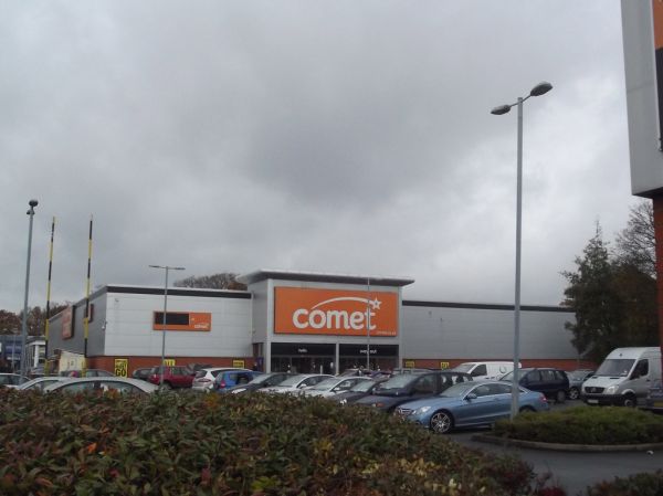 Comet - Shirley, Solihull