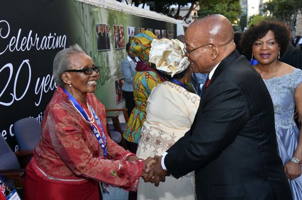 State of the Nation Address, 9 Feb 2017