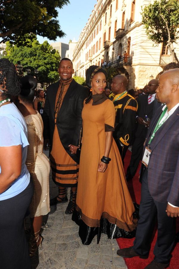 State of the Nation Address, 11 Feb 2016