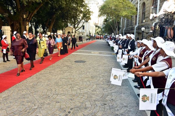 State of the Nation Address 2017, 9 Feb