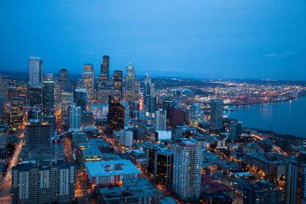 City of Seattle : Two