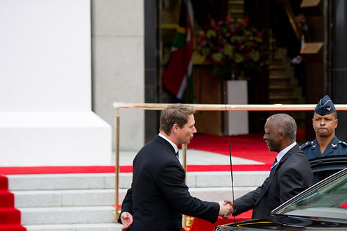 State of the Nation Address, 12 Feb 2015