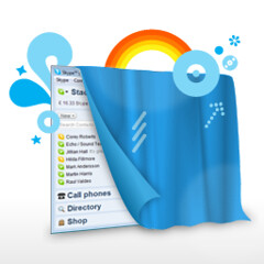 Avatar: Skype 4.0 is here!