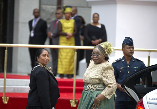 State of the Nation Address, 12 Feb 2015