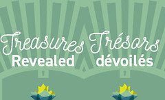 Treasures Revealed avatar / Trésors dévoilés avatar