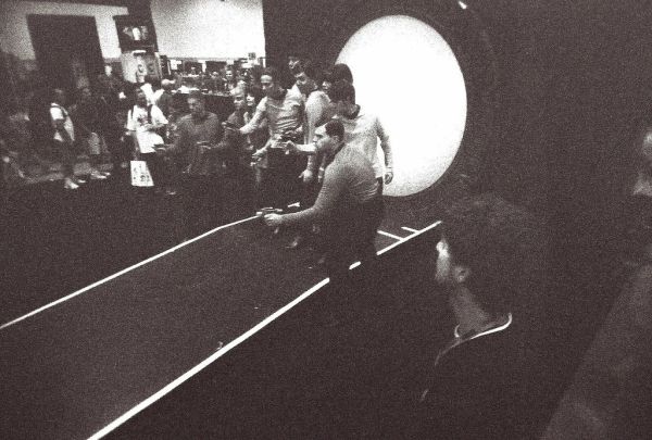 Star Trekking at Comic Con 2009