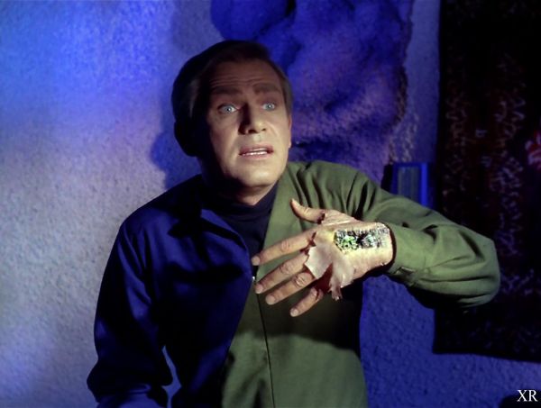 1966 ... 'What are Little Girls Made Of ?' - Star Trek