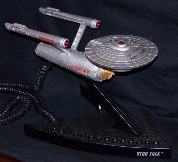 Star Trek Telephone
