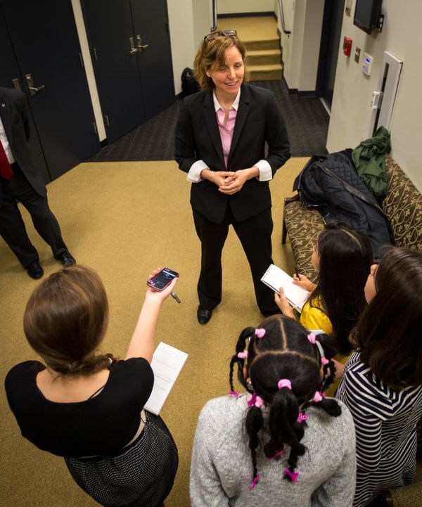 State of STEM (SoSTEM) Address (201501210004HQ)