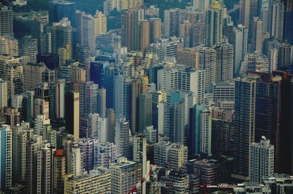 Hong Kong City