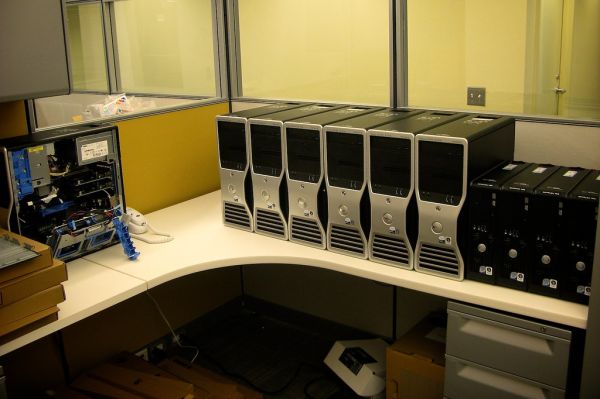 I had to be the 'PC' guy for the day...