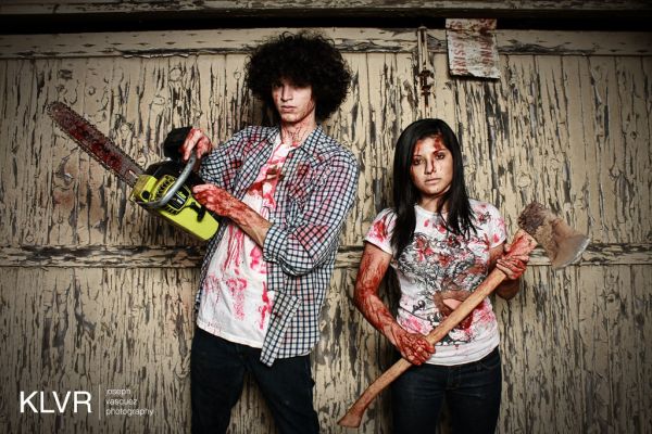 Natural Born Killaz!