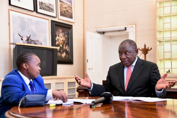 State of the Nation Address 2020