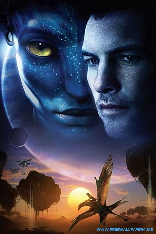 Avatar iPhone wallpaper