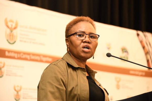 Minister Lindiwe Zulu addresses Conference on Substance Abuse and Family Related Interventions