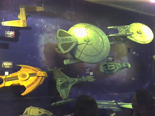 Star Trek - Ships