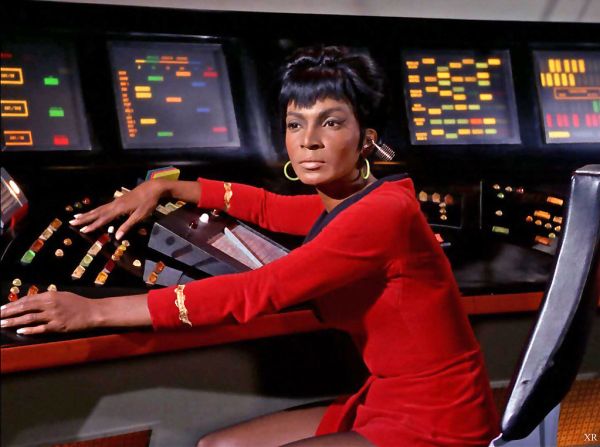 1966 ... 'Star Trek'