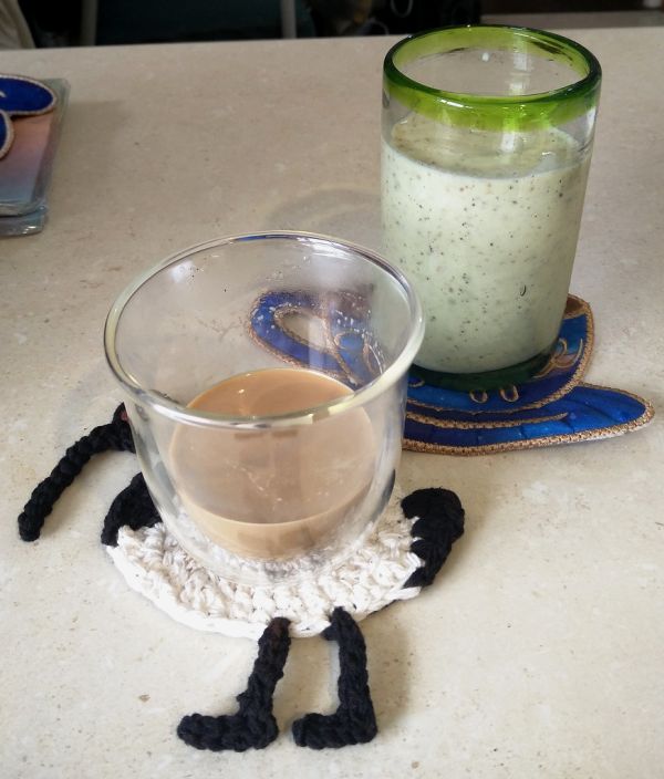 [food] Liquid Breakfast