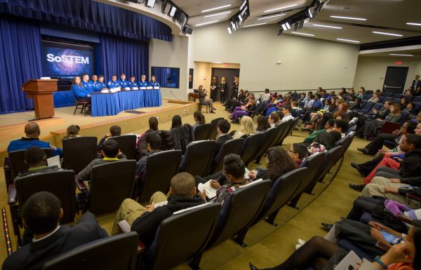 State of STEM (SoSTEM) Address (201401290029HQ)