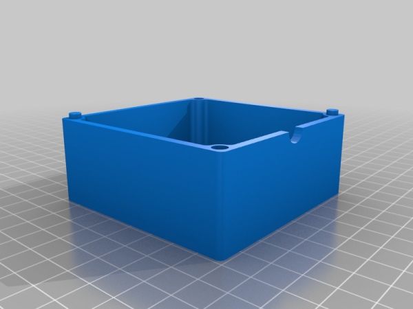 Model B-100 Benchtop Injection Molder blank molds