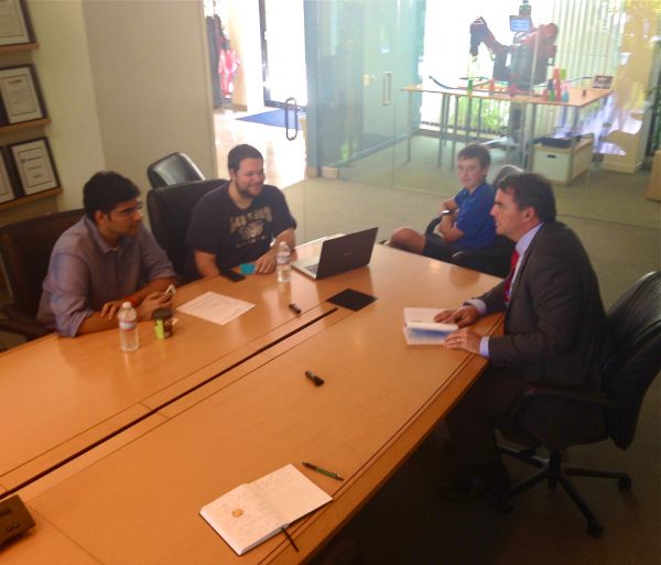 Tim Draper transferring his Bitcoin address at Vaurum to the U.S. Marshal — Beware the Robot-in-the-middle Attack!