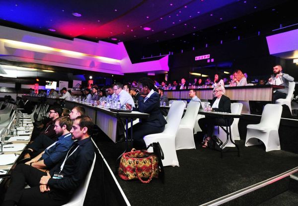 Deputy Minister Pinky Kekana addresses IOTForum Africa 2019