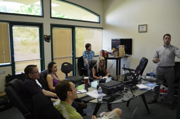 A Thermo Scientific trainer explains their VERSA STAR line