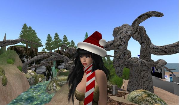 SECOND LIFE AVATAR