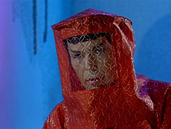 1966 ... 'Naked Time' - Star Trek