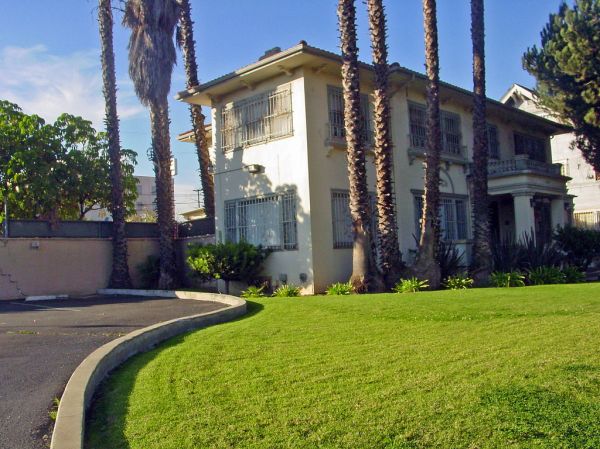 29b - Russell Residence - 2263 S Hobart Blvd - Official Address (E)