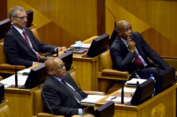 State of the Nation Address speech debate, 16-18 Feb 2016
