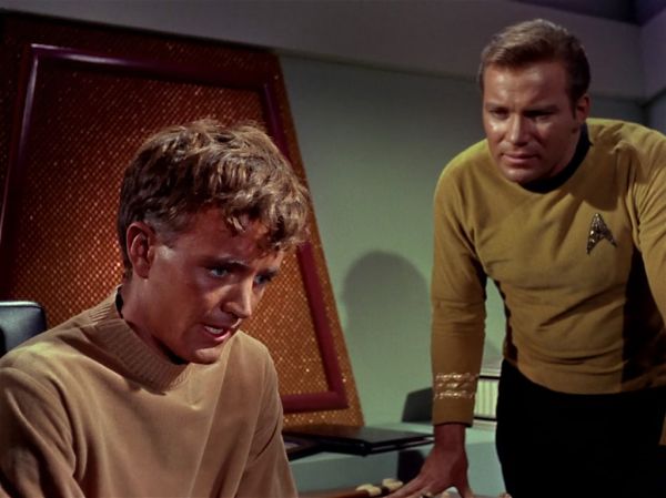 1966 ... 'Charlie X' - Star Trek