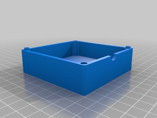 Model B-100 Benchtop Injection Molder blank molds