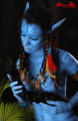 avatar, anubis russh