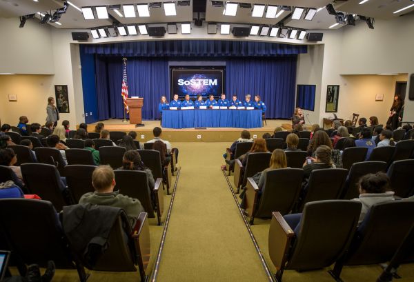 State of STEM (SoSTEM) Address (201401290030HQ)