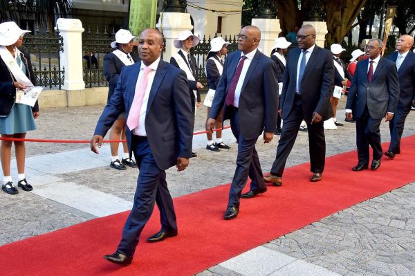 State of the Nation Address 2017, 9 Feb